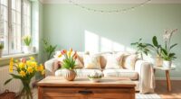 spring home decor ideas