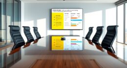 stakeholder update timing