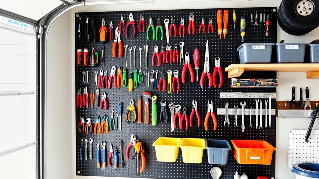 storage durability accessibility installation