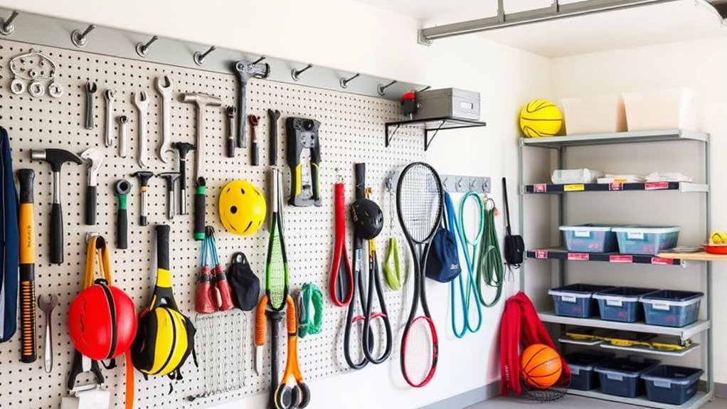 storage needs and durability