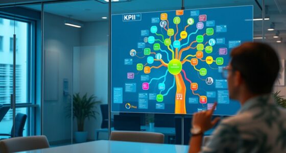 strategic kpi measure development