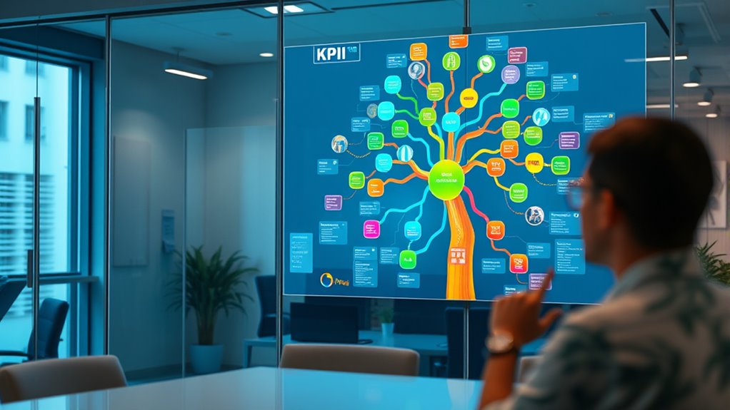 strategic kpi measure development