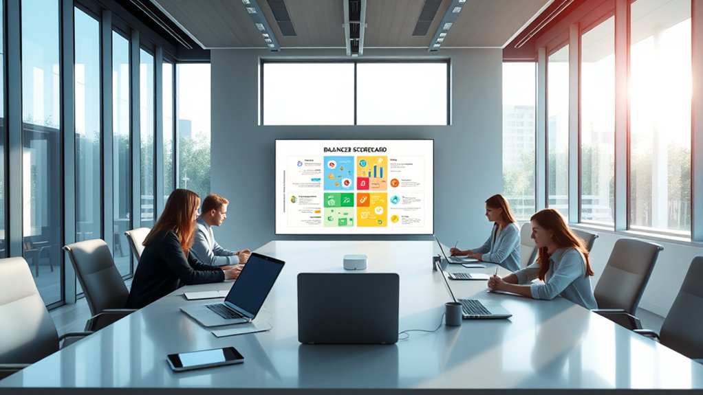 strategic performance management framework