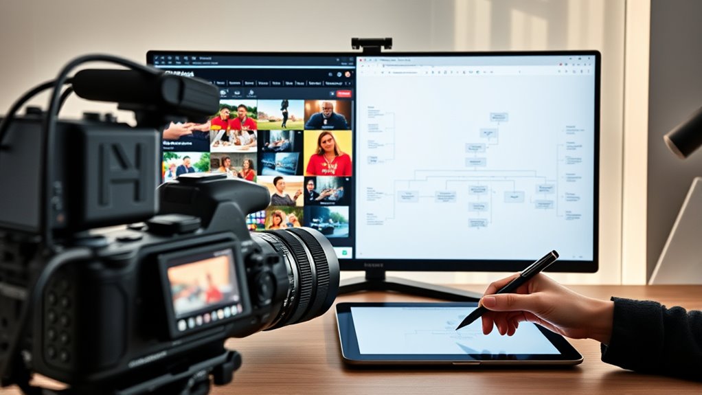 strategic story segmentation techniques