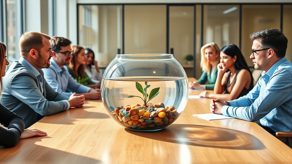 structured inclusive group discussion