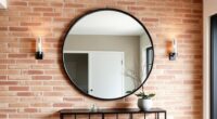 stylish entryway mirror ideas