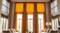 stylish window treatment ideas