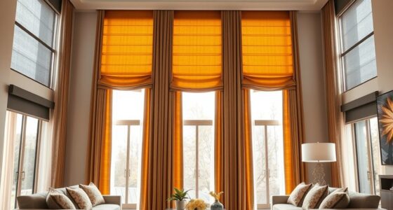 stylish window treatment ideas