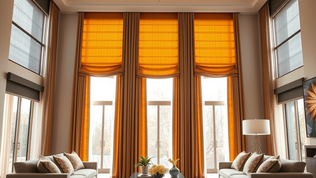 stylish window treatment ideas