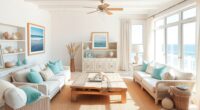 summer coastal decor inspiration