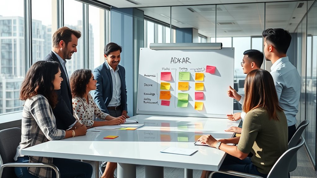 tailored change management strategies