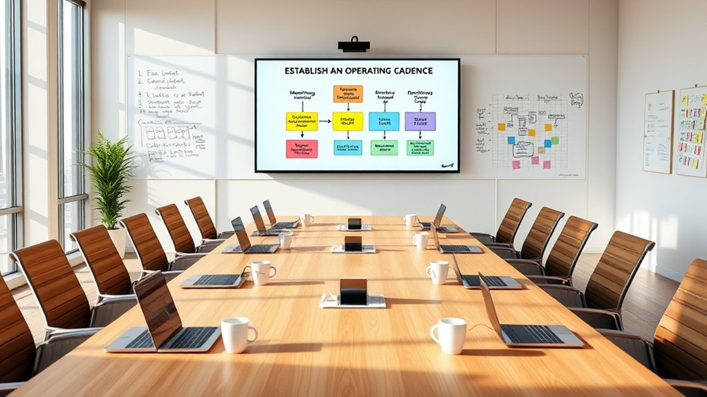 tailored meeting frequency strategies