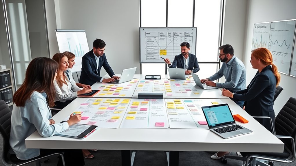 task estimation and responsibility