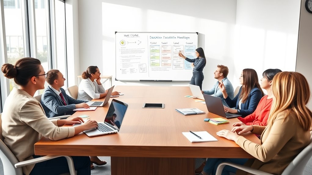 team morale and engagement