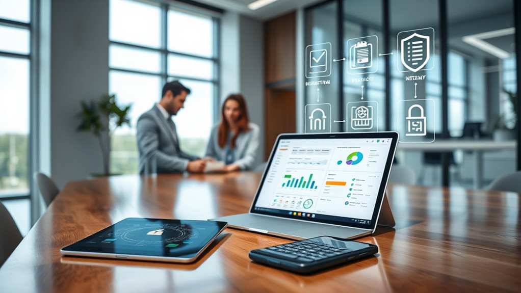 technology driven oversight improvements