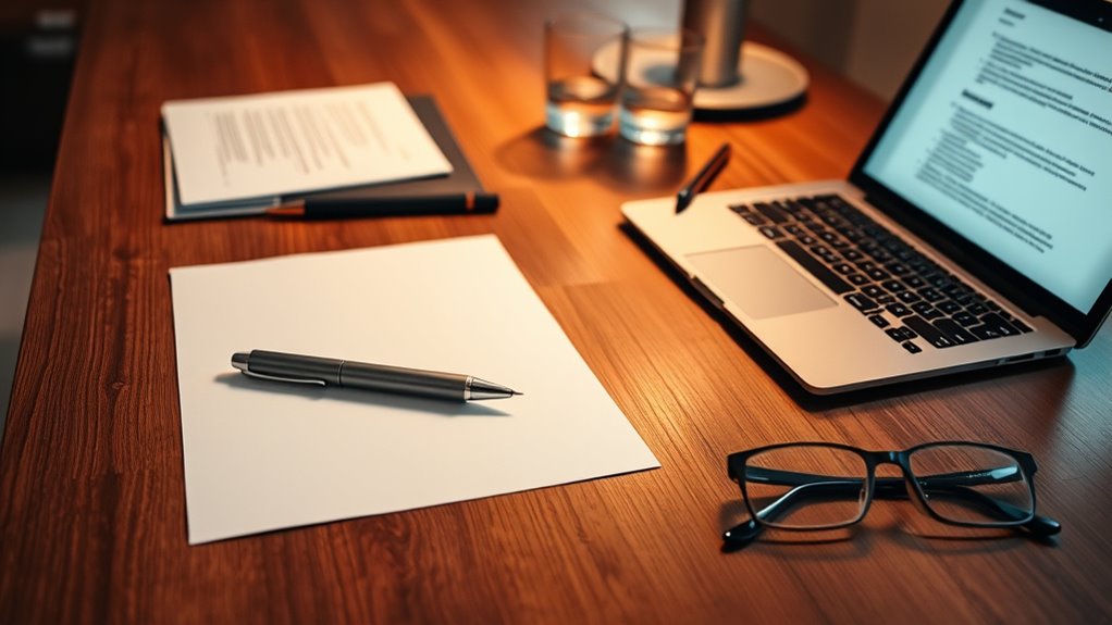 thorough document review process