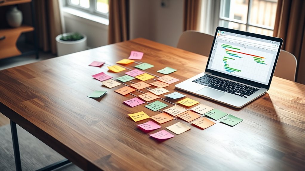 thorough hierarchical collaborative planning
