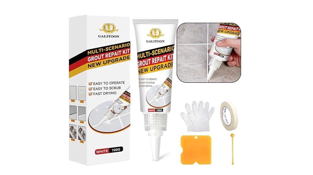 tile grout repair kit