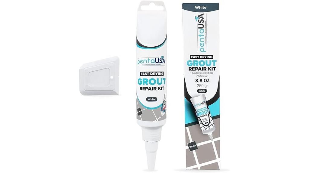 tile grout repair kit