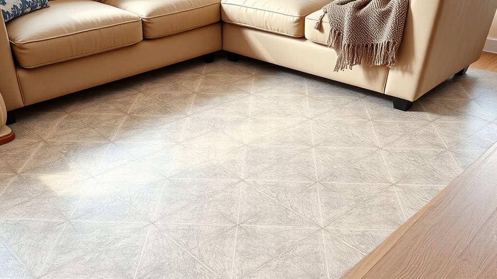 tile selection considerations
