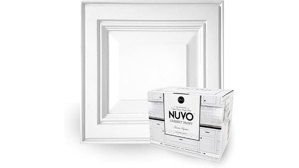 titanium cabinet makeover kit