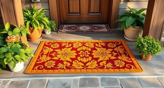 top 14 welcoming doormat options