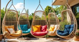 top 2025 egg hammock chairs