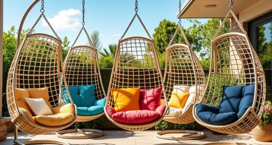 top 2025 egg hammock chairs