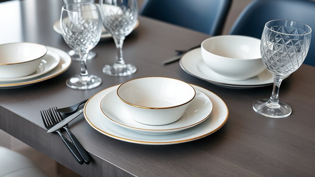 top 2025 stylish tableware