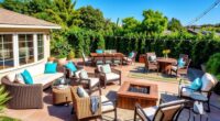 top 5 outdoor patio sets