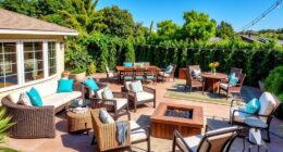 top 5 outdoor patio sets