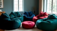 top adult teen bean bags