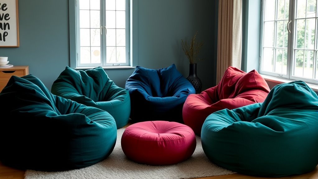 top adult teen bean bags