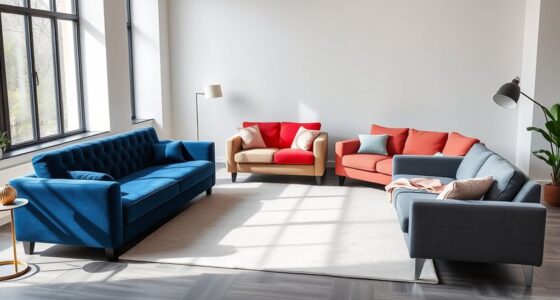 top affordable stylish sofas
