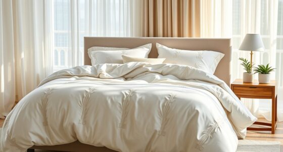 top amazon comforter sets