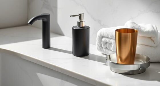 top bathroom accessory sets