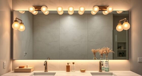 top bathroom vanity light ideas