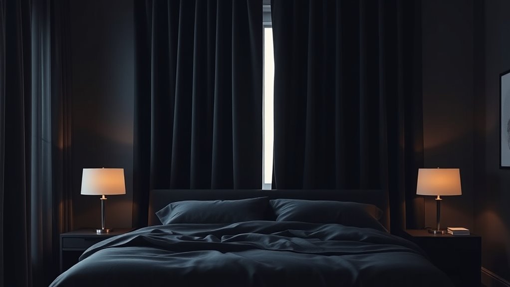 top bedroom blackout curtain options