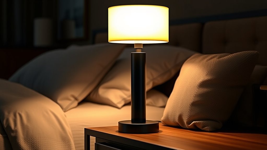 top bedside reading lamps