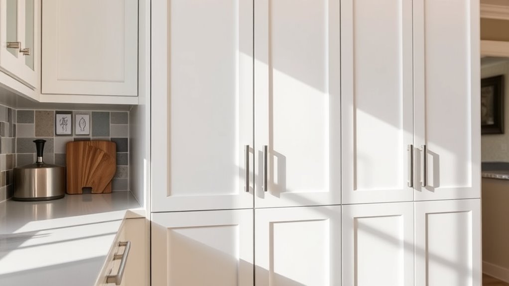 top cabinet painting kits