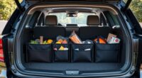 top car trunk organizer reviews