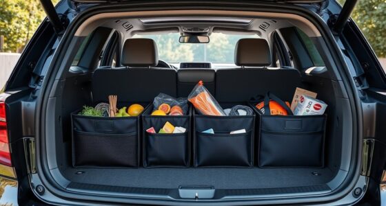 top car trunk organizer reviews