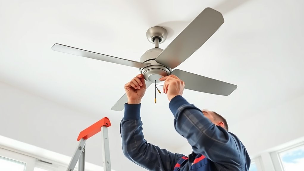 top ceiling fan installation kits