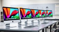 top classroom imac options