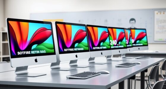 top classroom imac options