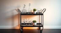 top compact bar cart picks