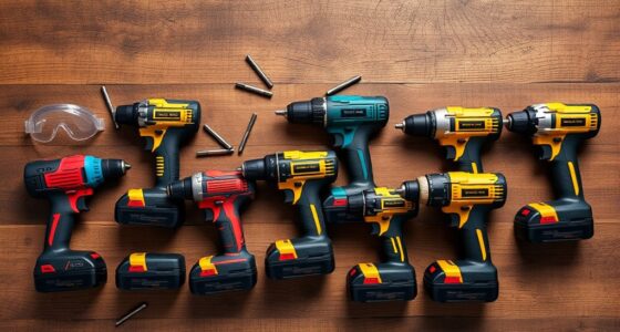 top cordless drills review