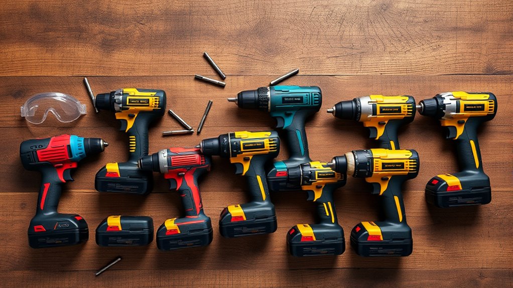 top cordless drills review