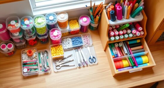 top craft organization kits