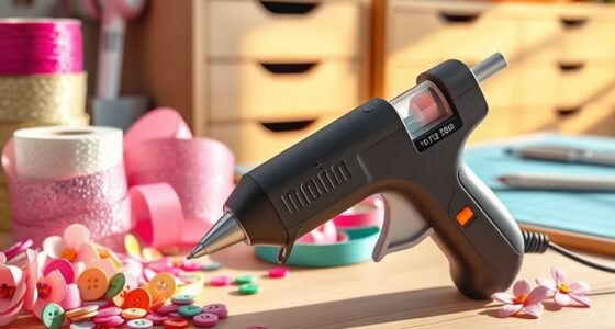 top crafting glue gun picks